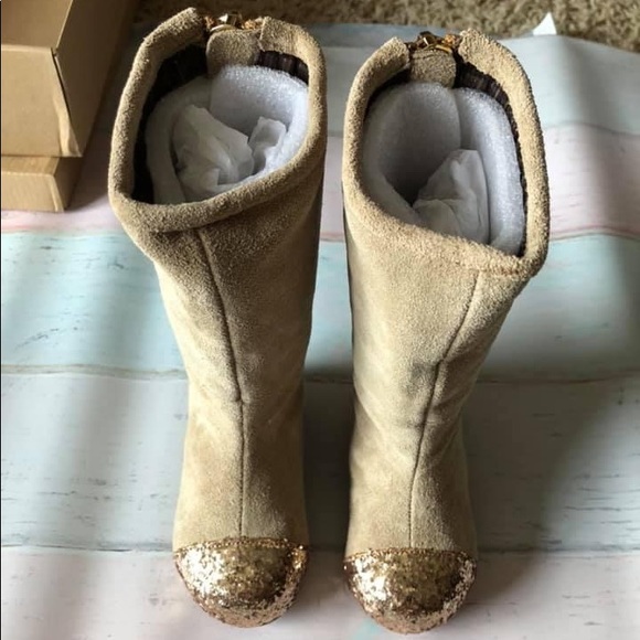 Joyfolie Chloe Boots - Picture 2 of 6